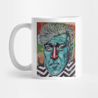 Argentina Street Art Mug